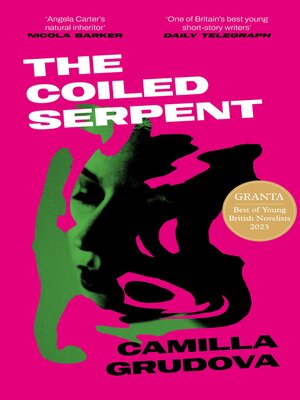 cover image of The Coiled Serpent